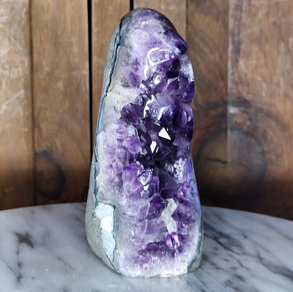 Amethyst Geode - Picture 6 of 13